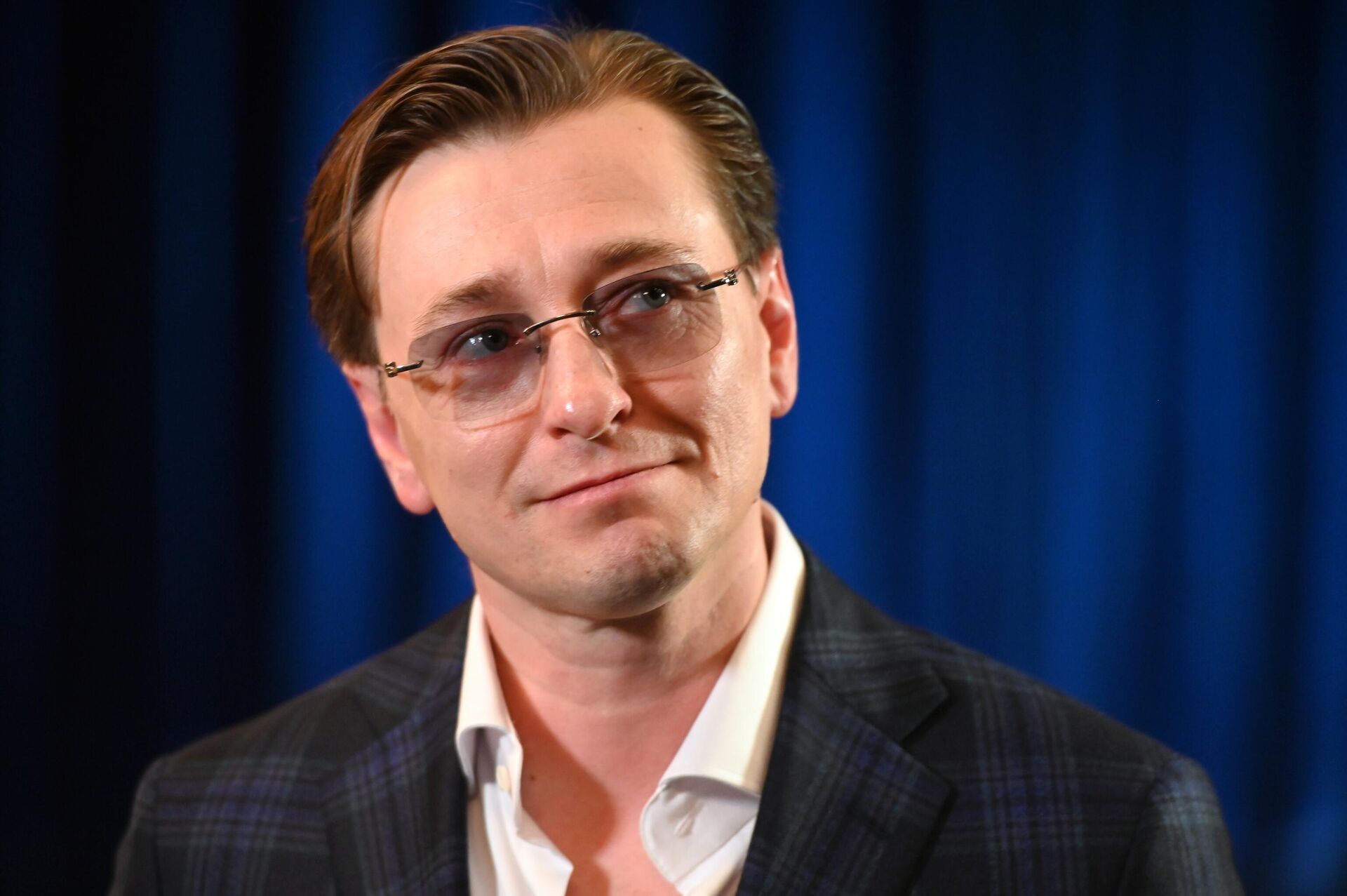 Народный артист России Сергей Безруков - Sputnik Беларусь, 1920, 26.02.2026