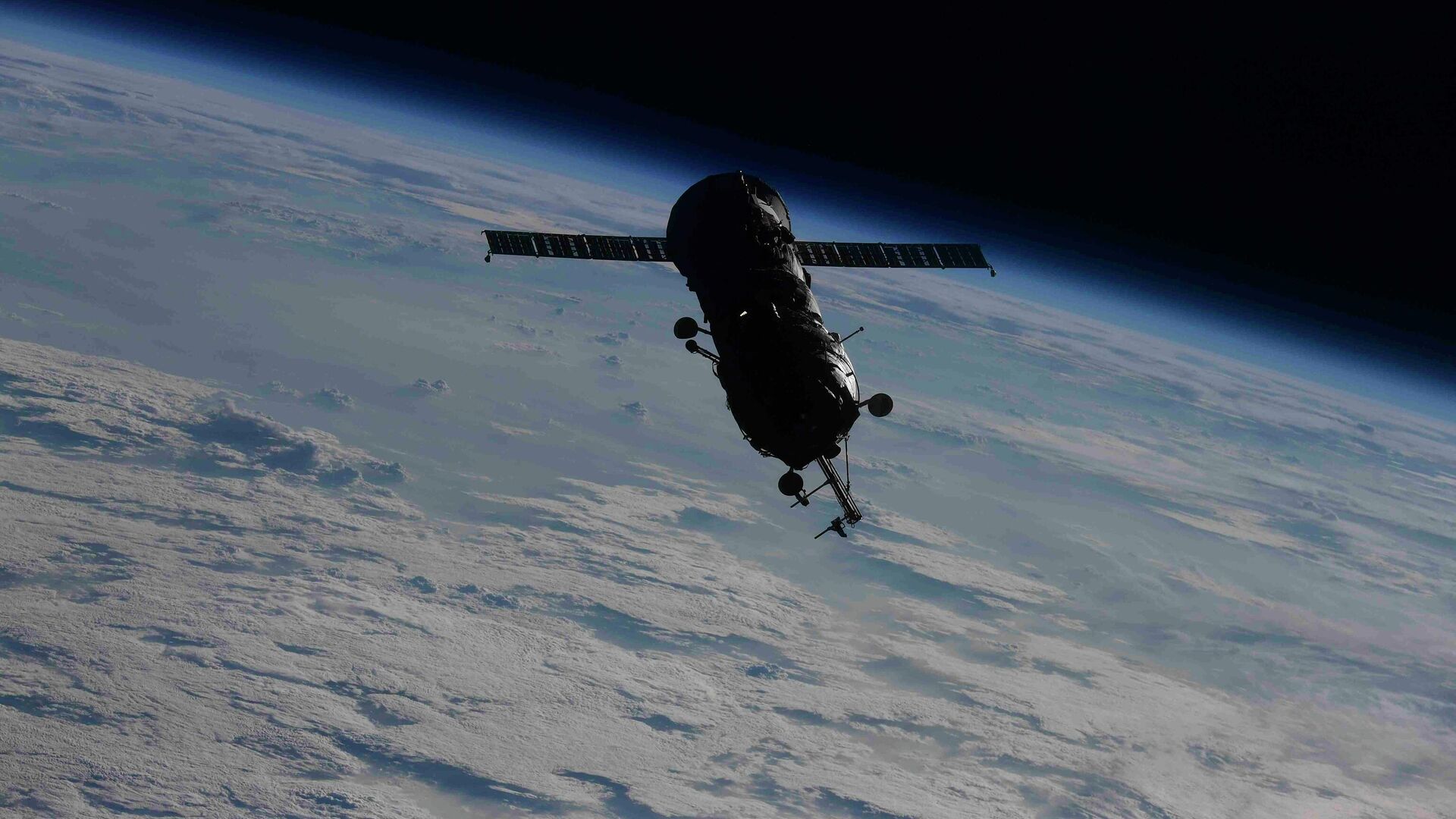 Модуль Пирс отстыковался от МКС - Sputnik Беларусь, 1920, 27.10.2022