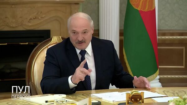 Лукашенко рассказал, какую партию хотел бы возглавить - Sputnik Беларусь
