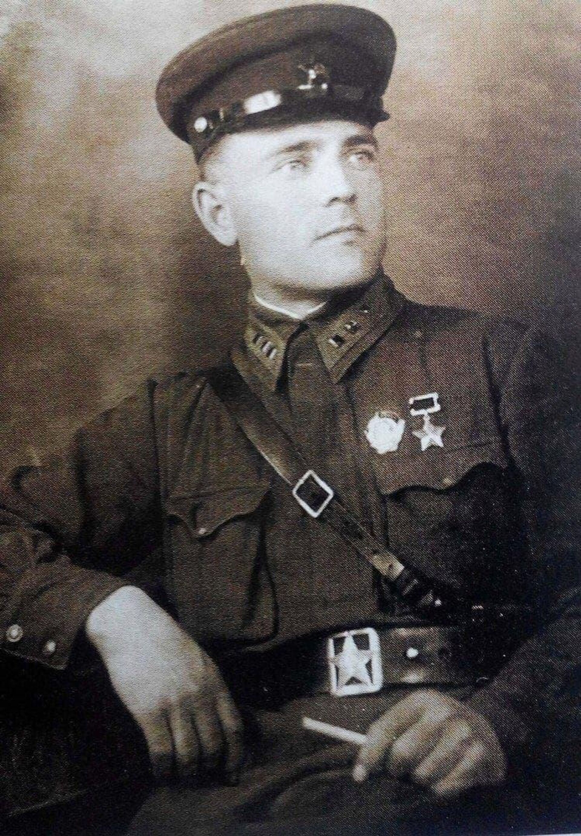 Василий Мичурин в 24 года - Sputnik Беларусь, 1920, 28.12.2021