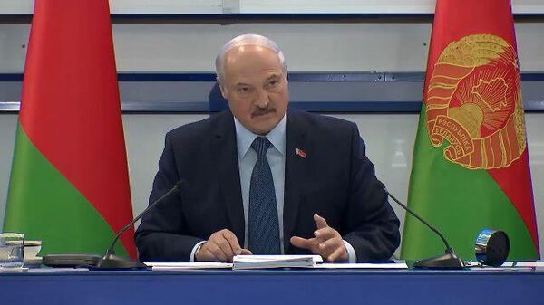 В страну лучше не возвращайтесь! : Лукашенко перед олимпиадой, 2019 год - Sputnik Беларусь