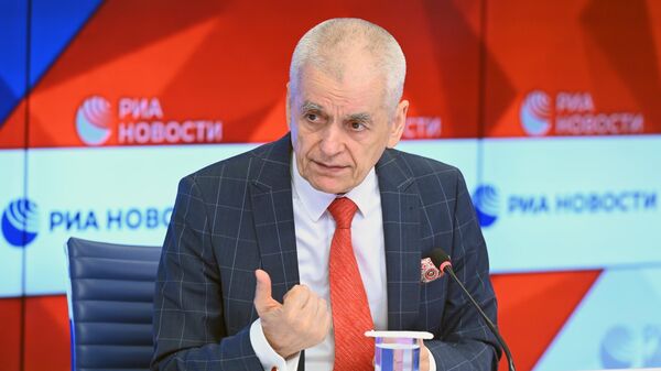 Онищенко высказался о создании вакцин от COVID без политической нахлобучки  - Sputnik Беларусь