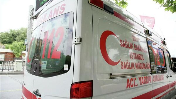 Автобус с российскими туристами попал в ДТП в Турции, есть погибшие - Sputnik Беларусь