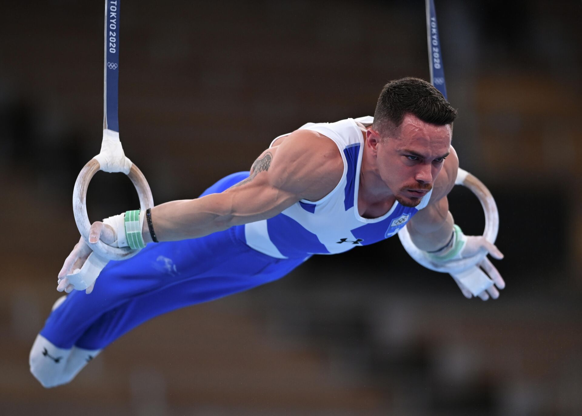 Греческий гимнаст. Гимнасты в Греции. Спортивная гимнастика Токио 2020. Греческий гимнаст Димитриос Лундрас.