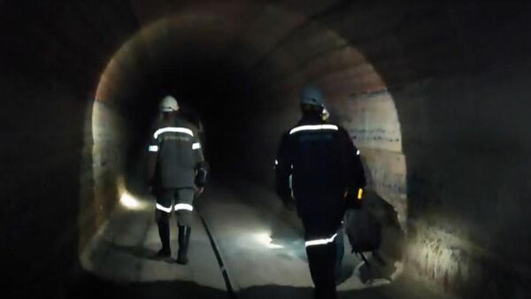 Следователи завершили работу в шахте, где погибли рабочие  - Sputnik Беларусь