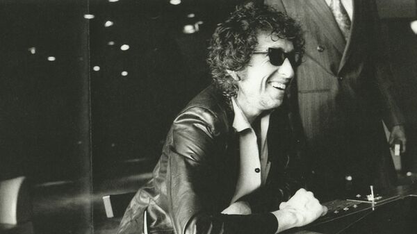 Боб Дилан в молодости (1978 год) - Sputnik Беларусь