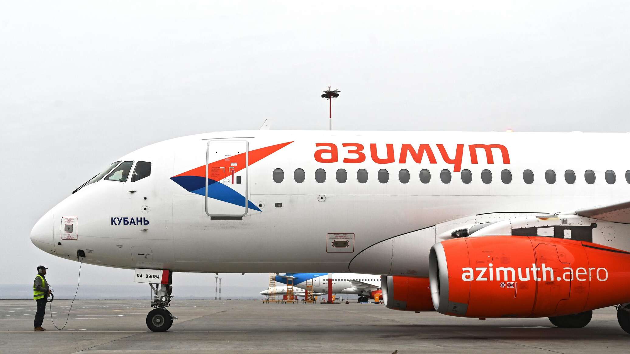 Авиакомпания "Азимут" будет летать из Калуги в Минск - 03.10.2021 ...