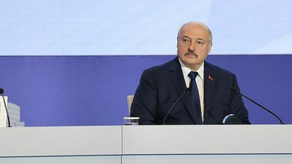 Лукашенко: Школа не может быть вне политики  - Sputnik Беларусь