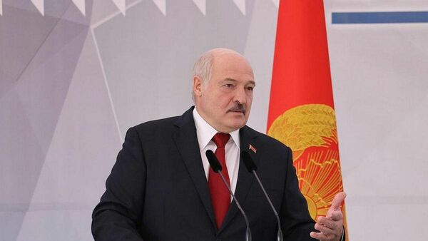 Президент Беларуси Александр Лукашенко  - Sputnik Беларусь