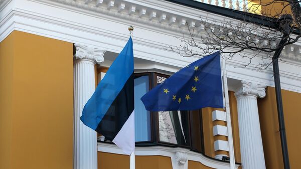Зачем президент Эстонии так разочаровала Украину? - Sputnik Беларусь