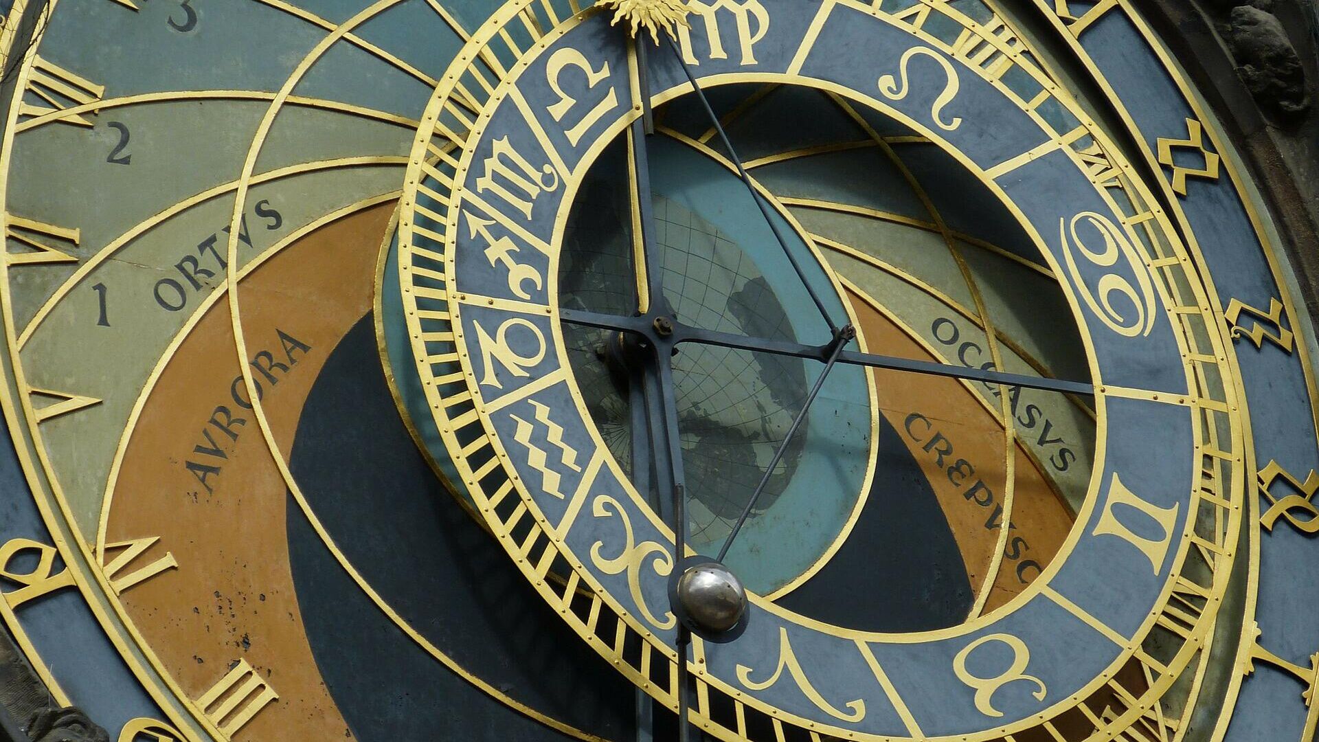 Астрономические часы - Sputnik Беларусь, 1920, 23.12.2022