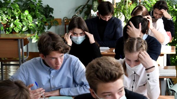 Нововведения в образовании: что говорят об уроках патриотизма в школах  - Sputnik Беларусь
