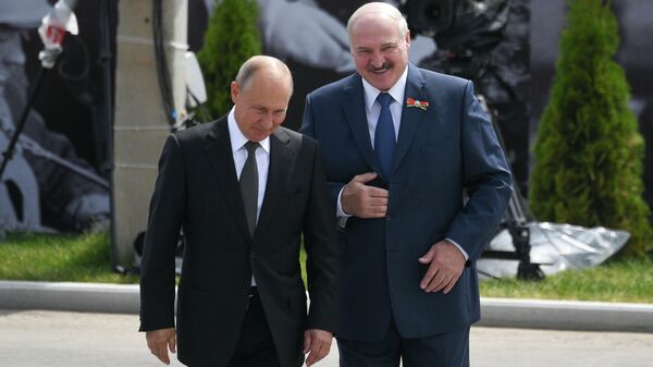 Есть и перчик чили: эксперт высказался о темах встречи Путина и Лукашенко - Sputnik Беларусь
