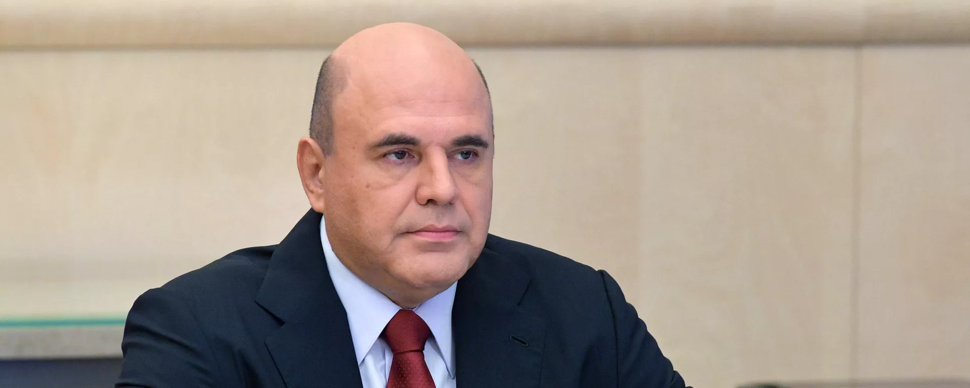 Старшыня ўрада РФ Міхаіл Мішусцін Старшыня ўрада РФ Міхаіл Мішусцін - Sputnik Беларусь, 1920, 01.10.2024