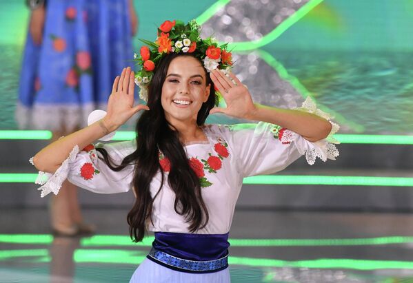 Конкурс красоты Мисс Беларусь 2021 - Sputnik Беларусь