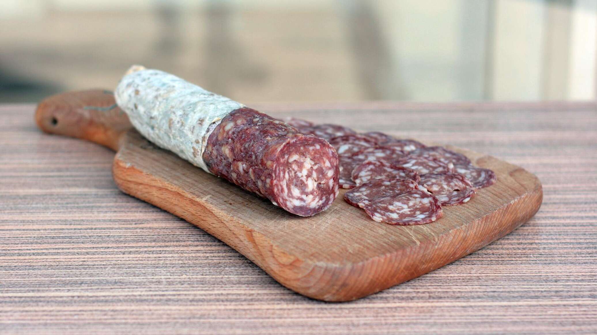 Black Salami Full