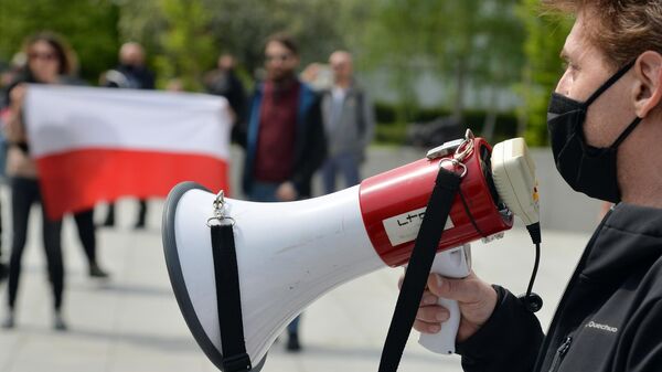 Эльфы против орков: как историки в Польше врут о терроре против белорусов - Sputnik Беларусь