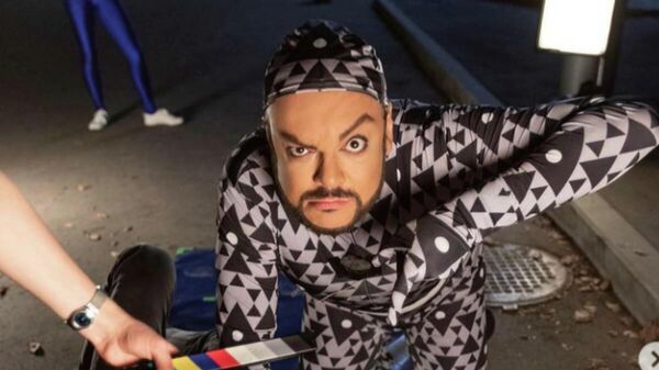 Филипп Киркоров, архивное фото - Sputnik Беларусь