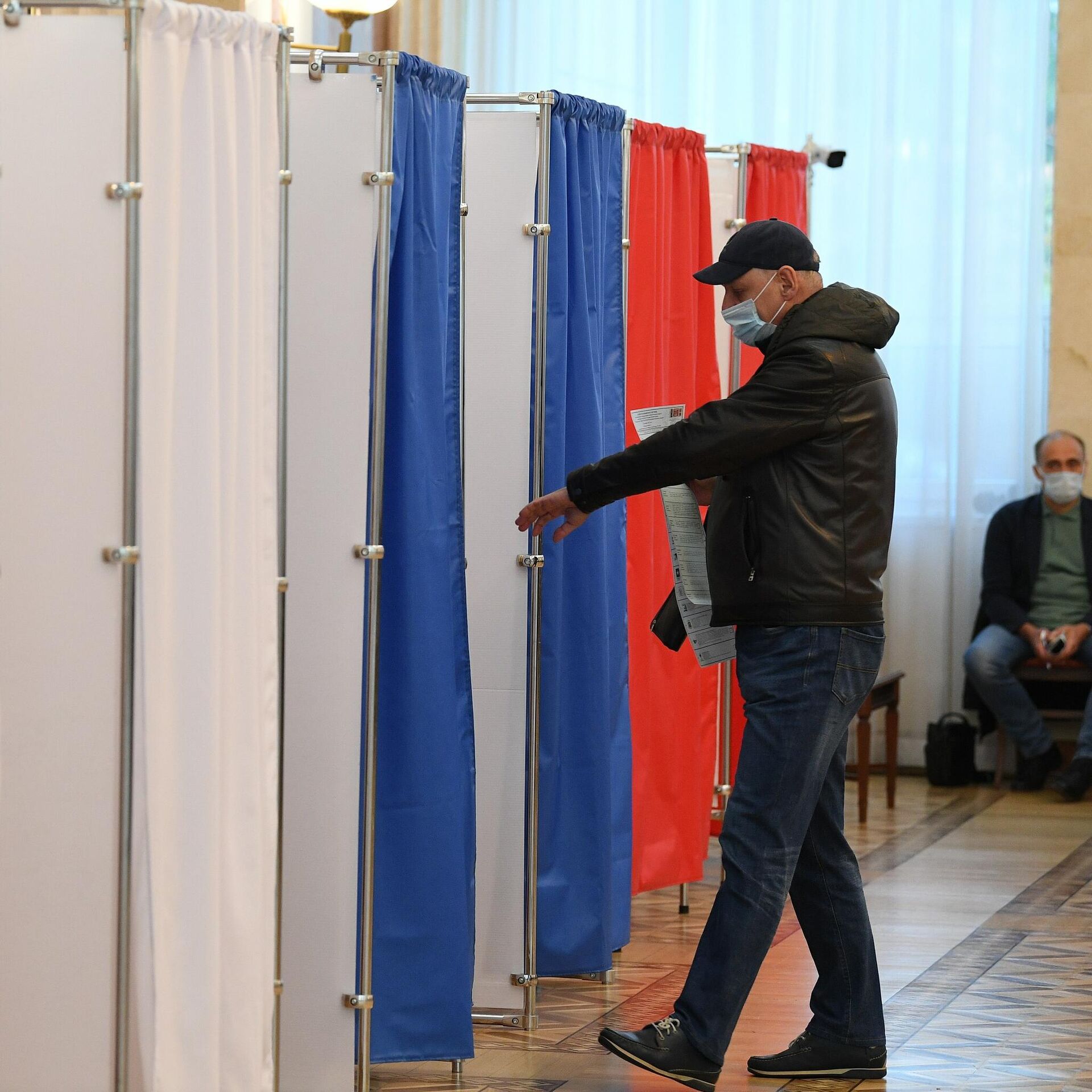 Результаты голосования в беларуси 2024