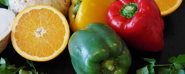 Овощи и фрукты - Sputnik Беларусь