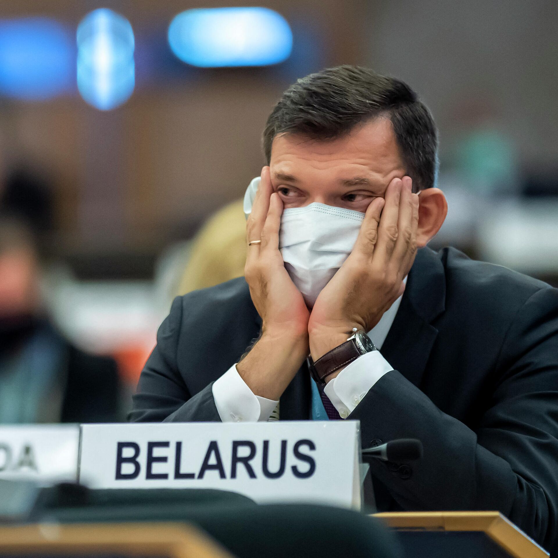 Беларусь ответила в ООН по поводу &quot;ухудшения прав человека&quot; - 24.09.2021, Sputnik Беларусь