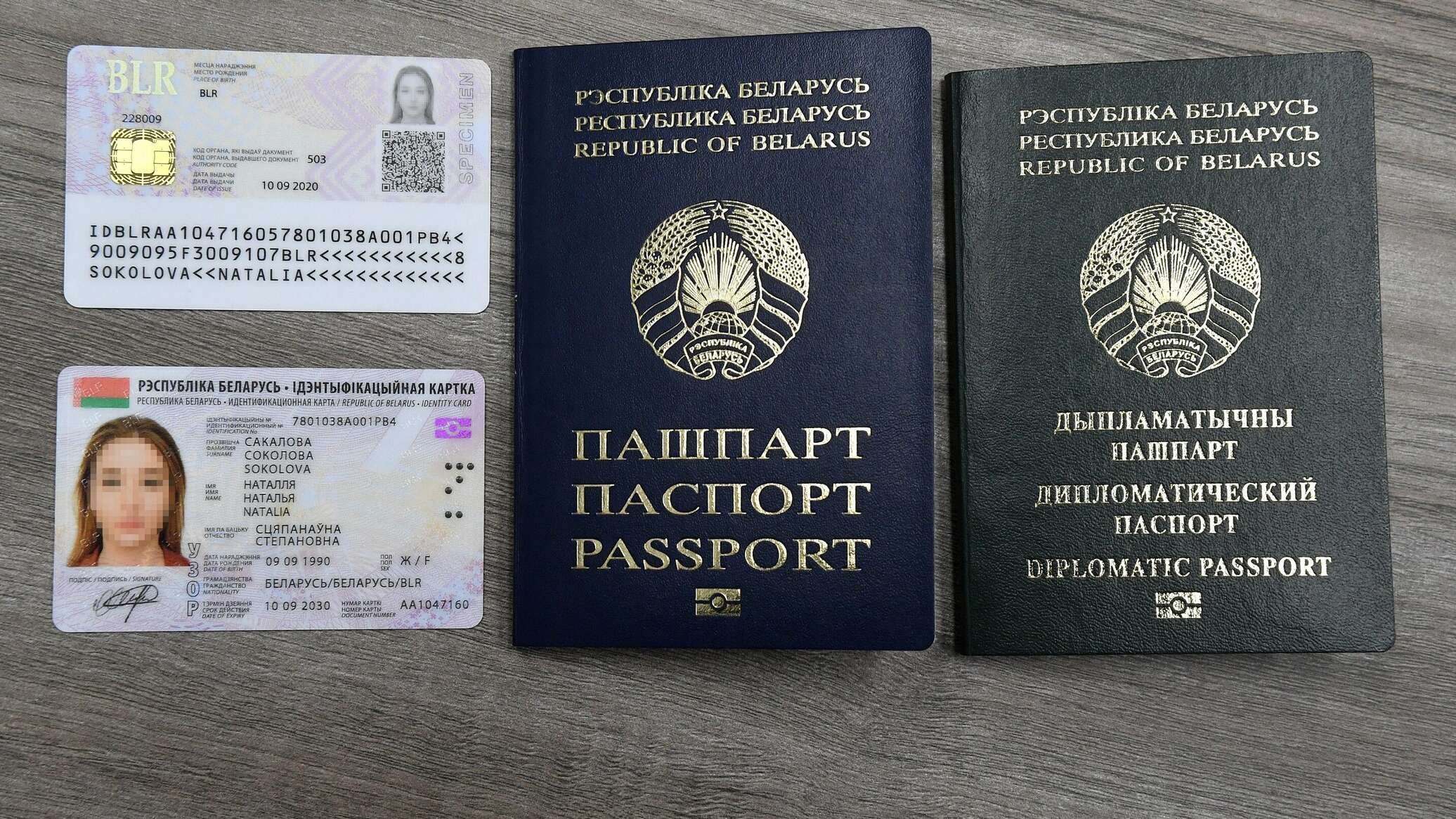 Паспорт РБ 2022
