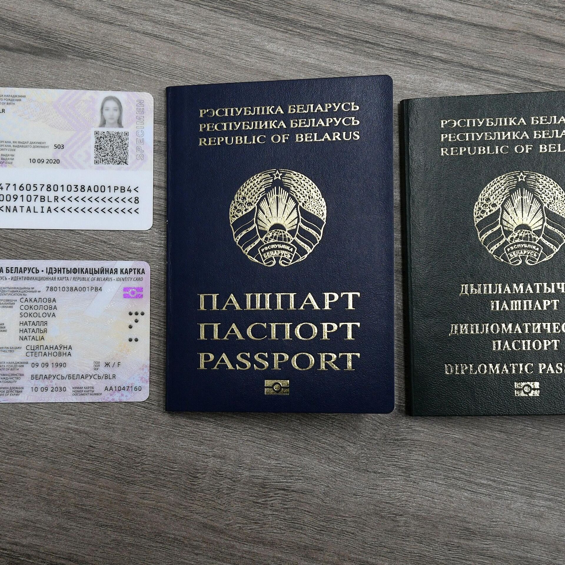 Какие фото нужны на паспорт беларусь