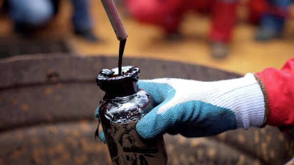 Нефть, архивное фото  - Sputnik Беларусь