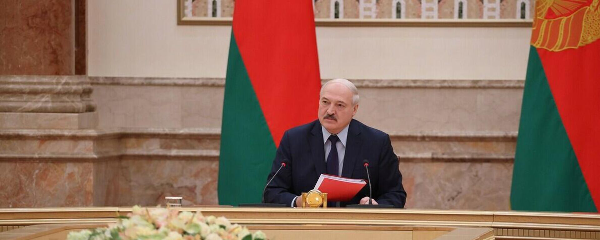 Лукашенко выступил за рассмотрение вопроса о смертной казни на референдуме  - Sputnik Беларусь, 1920, 28.09.2021