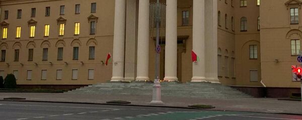 Здание КГБ Беларуси - Sputnik Беларусь