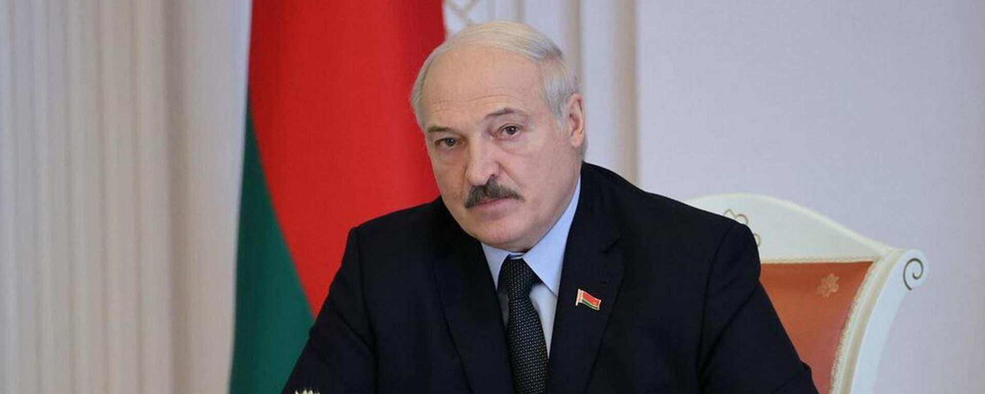Президент Беларуси Александр Лукашенко - Sputnik Беларусь, 1920, 18.10.2021