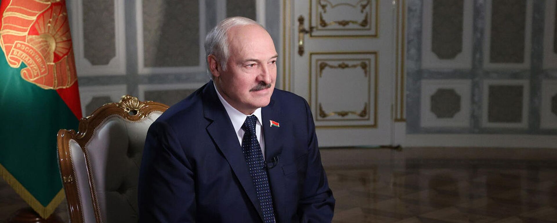 Президент Беларуси Александр Лукашенко - Sputnik Беларусь, 1920, 30.09.2021