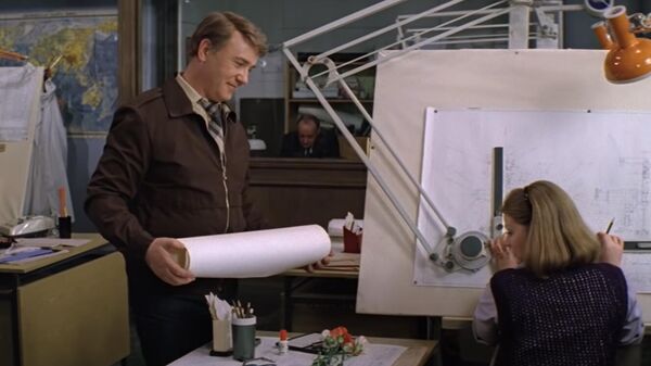 Леонид Куравлев в фильме Самая обаятельная и привлекательная - Sputnik Беларусь