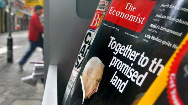Покупай больше: как The Economist управляет читателями с помощью иллюстраций - Sputnik Беларусь