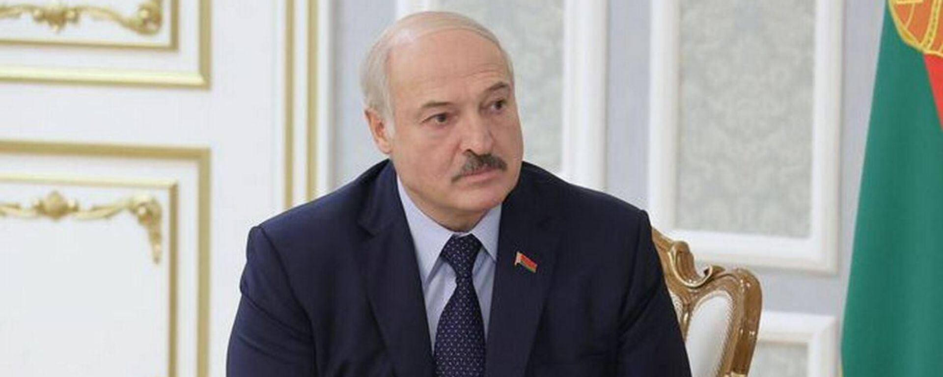 Президент Беларуси Александр Лукашенко - Sputnik Беларусь, 1920, 28.10.2021