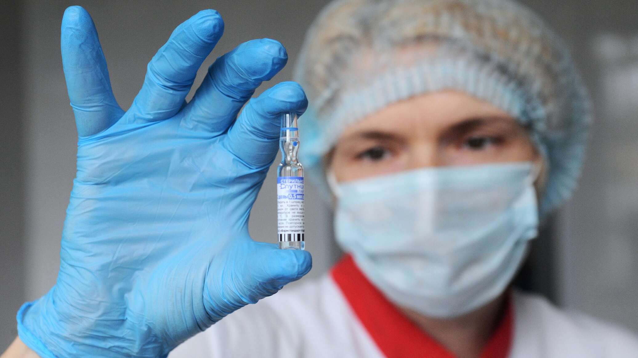 The Lancet опубликовал доклад об эффективности вакцины 