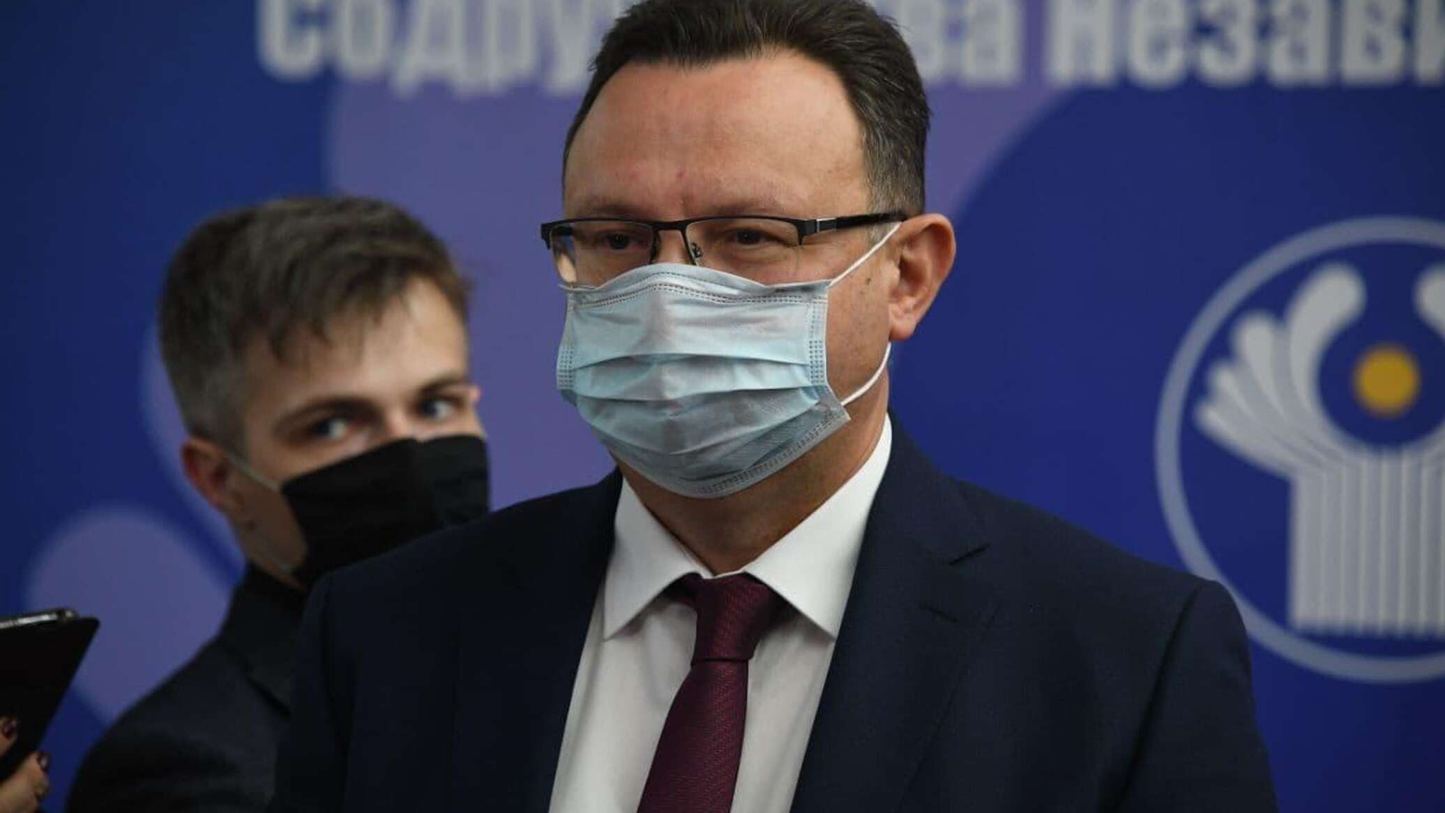 Пиневич рассмотрел снижение прироста заболеваний коронавирусом