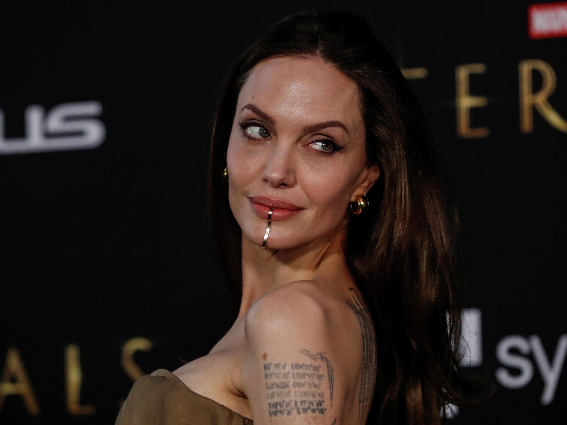 Анджелина Джоли Фото Сейчас 2022