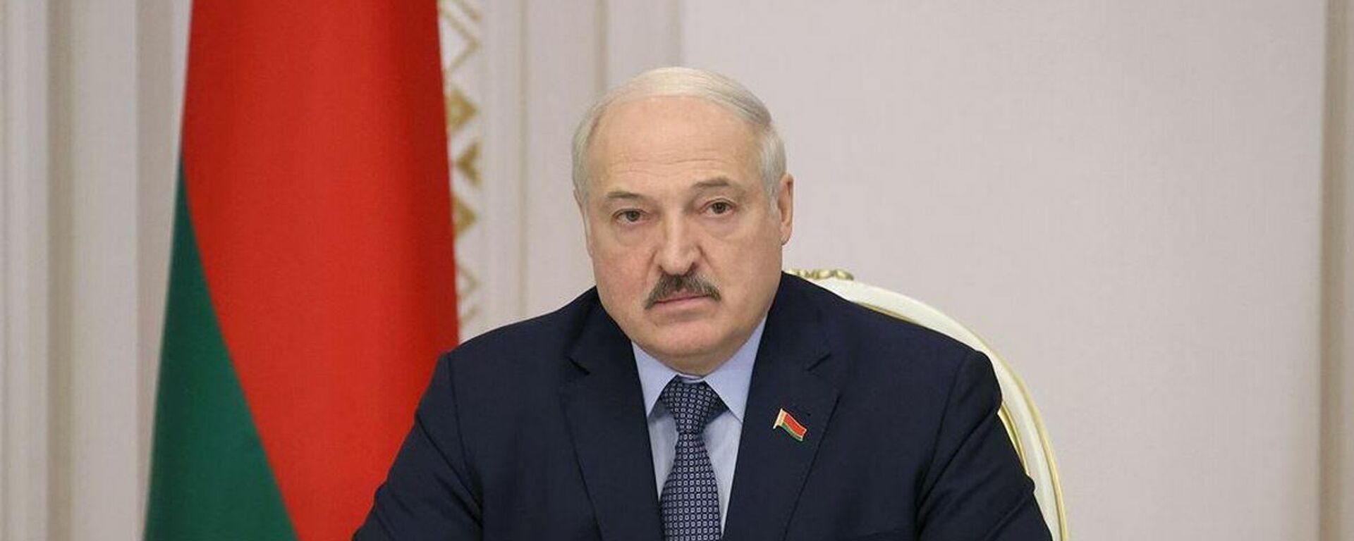 Президент Беларуси Александр Лукашенко - Sputnik Беларусь, 1920, 20.11.2021