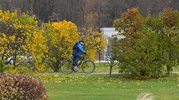 Осень в Минске - Sputnik Беларусь