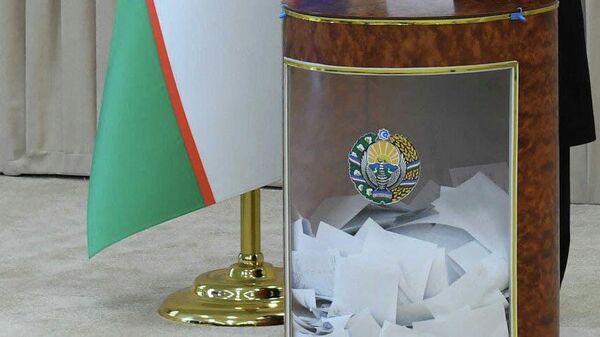 Выборы президента в Узбекистане - Sputnik Беларусь