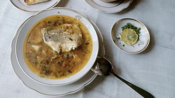 Юшка - Sputnik Беларусь