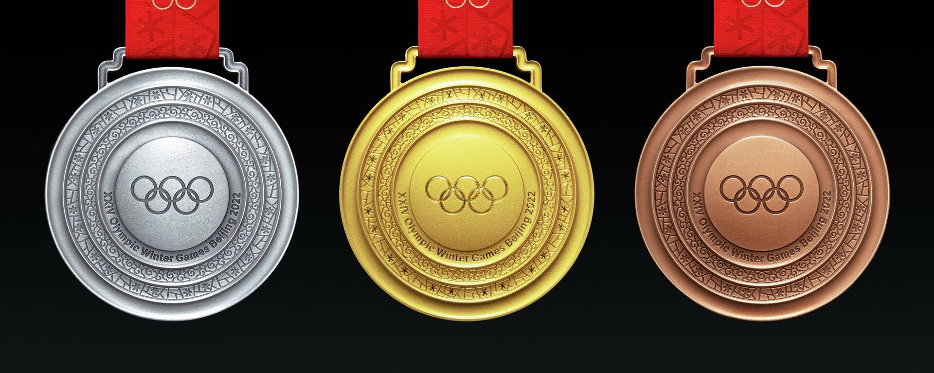 Медалі Зімовай Алімпіяды-2022 - Sputnik Беларусь, 1920, 27.10.2021