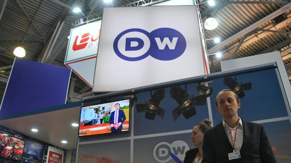 Не выглядит удивительно: Шпаковский о блокировке сайта Deutsche Welle - Sputnik Беларусь