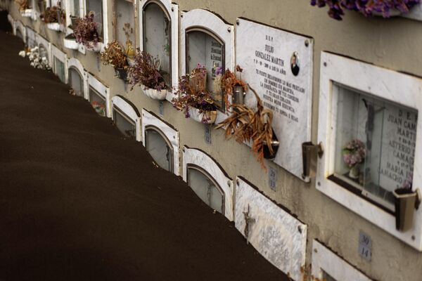 Местные жители не смогут в этом году посетить кладбище в День Всех Святых и День мертвых 1 и 2 ноября.  - Sputnik Беларусь