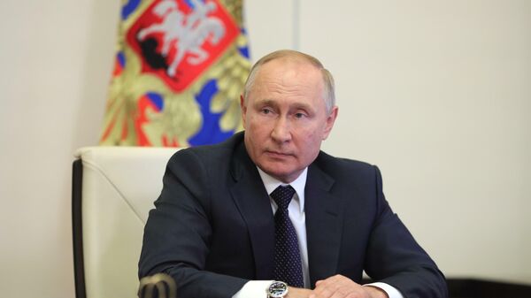 Путин предложил ускорить взаимное признание вакцин: итоги G20 - Sputnik Беларусь