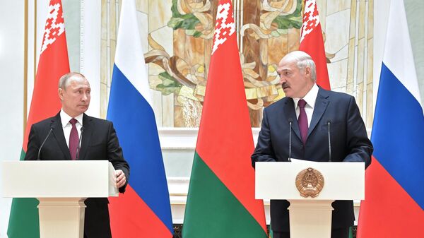 Серьезный разговор: чего ждут политики от Высшего госсовета Союзного государства - Sputnik Беларусь