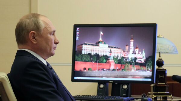 Заседание Высшего госсовета Беларуси и России – прямая трансляция - Sputnik Беларусь