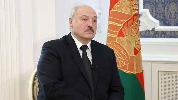 Прэзідэнт Рэспублікі Беларусь Аляксандр Лукашэнка - Sputnik Беларусь