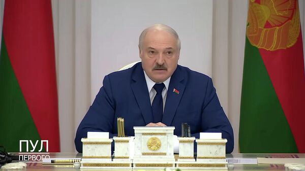 Закрыць для палякаў: Лукашэнка пра транзіт газу ў Еўропу – відэа - Sputnik Беларусь